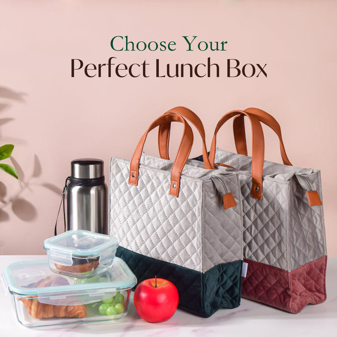 Lunch box buying guide - Tips & Ideas To Know| Nestasia