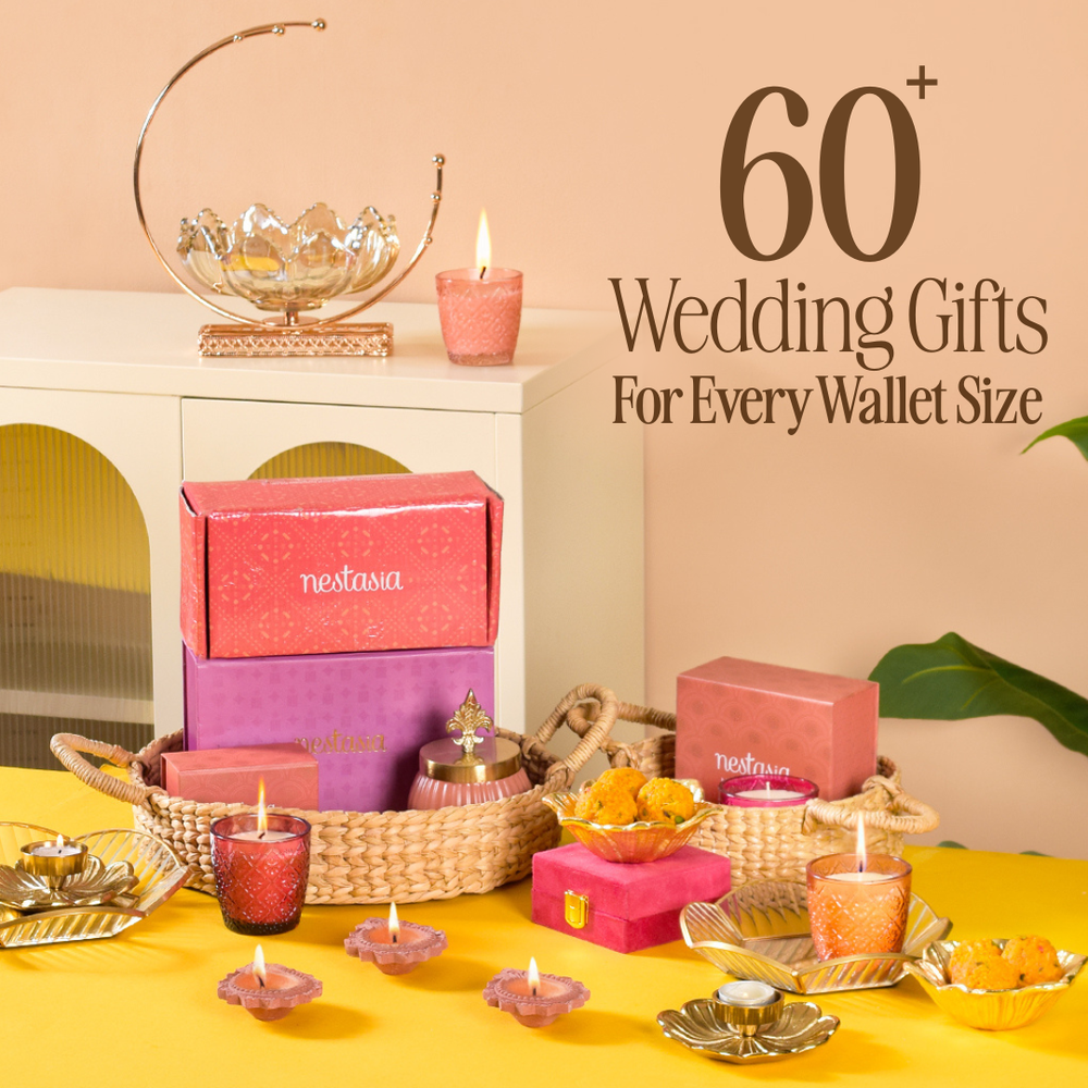 Unique Wedding Gift Ideas For Every Budget