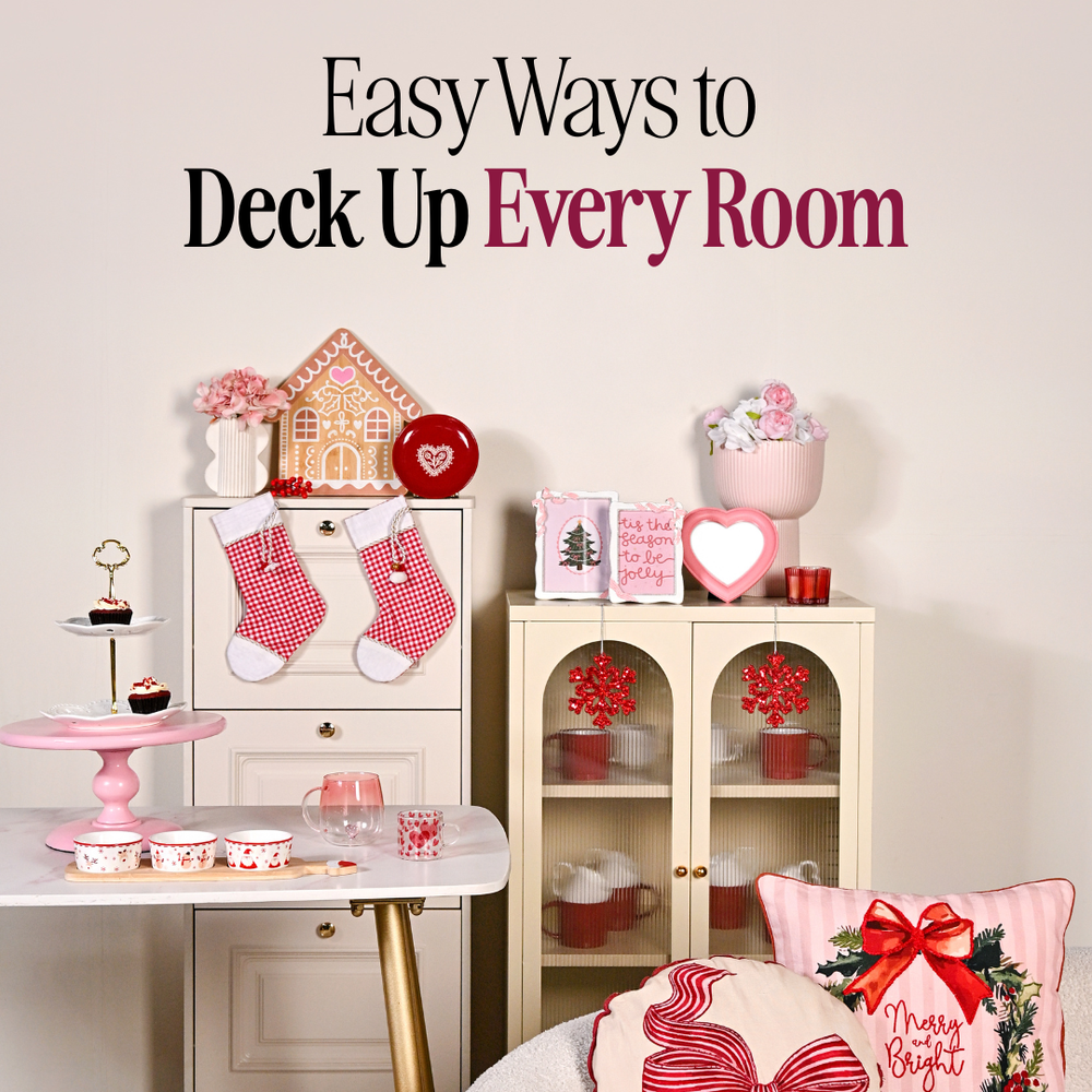 Christmas 2025: Easy Decor Ideas for Every Room