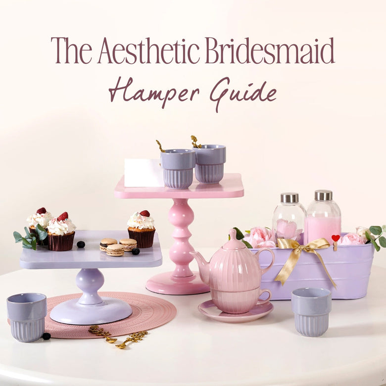 How To Curate The Perfect Bridesmaid Hamper