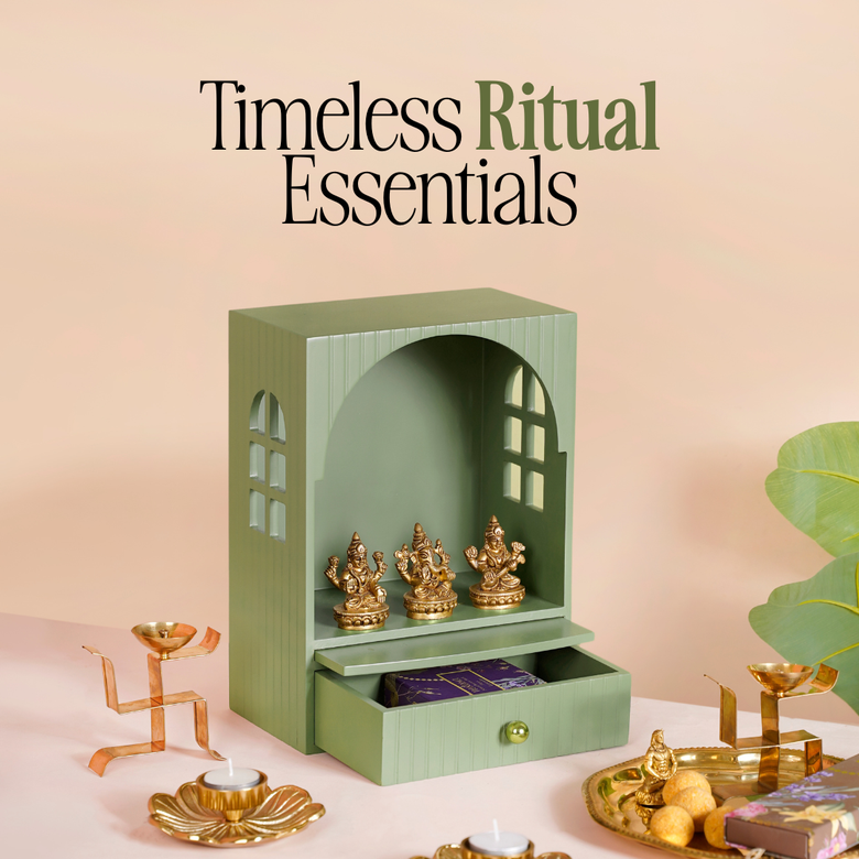 pooja essentials