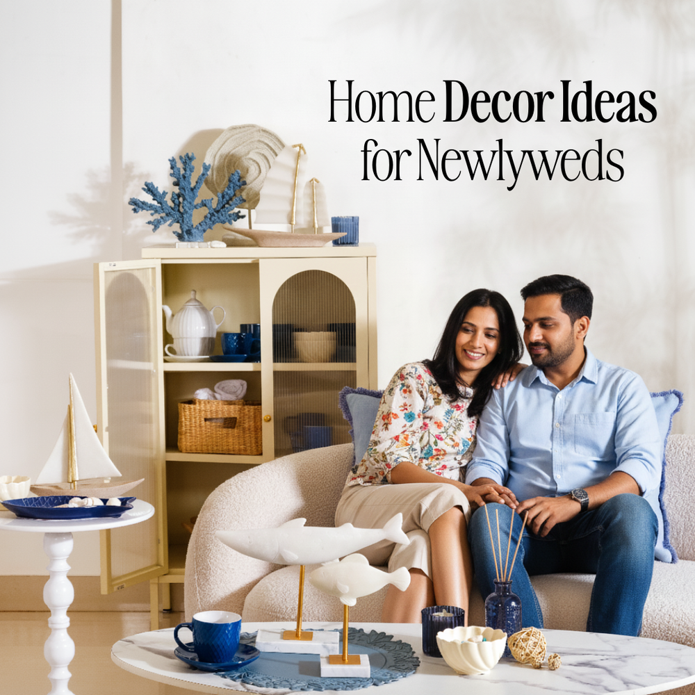 Home Decor Ideas For Newly Married Couples