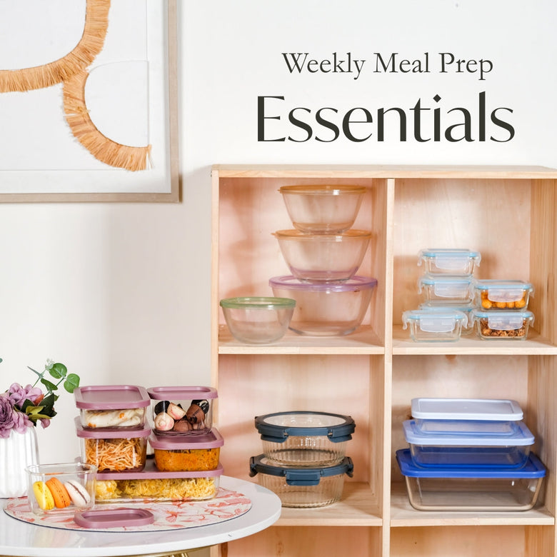 A Beginner’s Guide To Meal Prepping For The Week