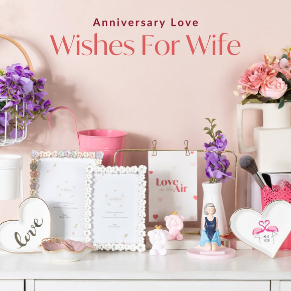 Anniversary Wishes For Wife | Nestasia