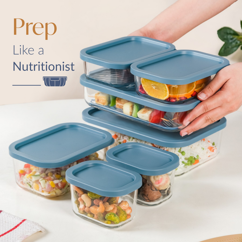 Healthy Meal Prep Hacks Nutritionists Swear By | Nestasia