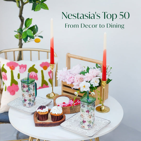 From Decor to Dining: Nestasia’s 50 Trendy Products That Are Flying Off Shelves