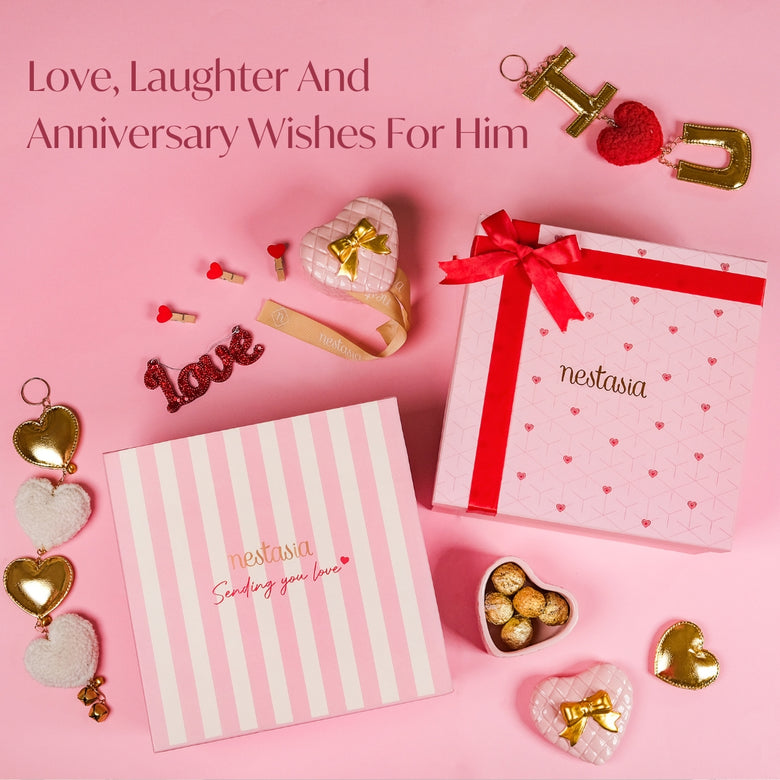 Sweetest Anniversary Wishes For Beloved Husband | Nestasia 