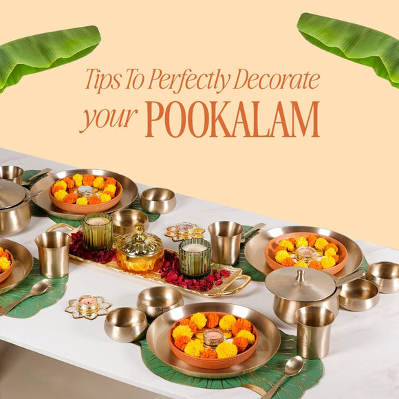 How To Best Decorate Your Pookalam This Onam