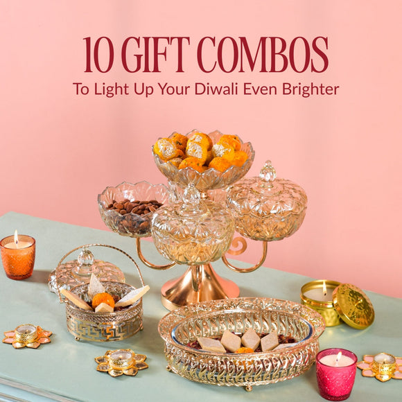 Gift Combos For Diwali - Nestasia