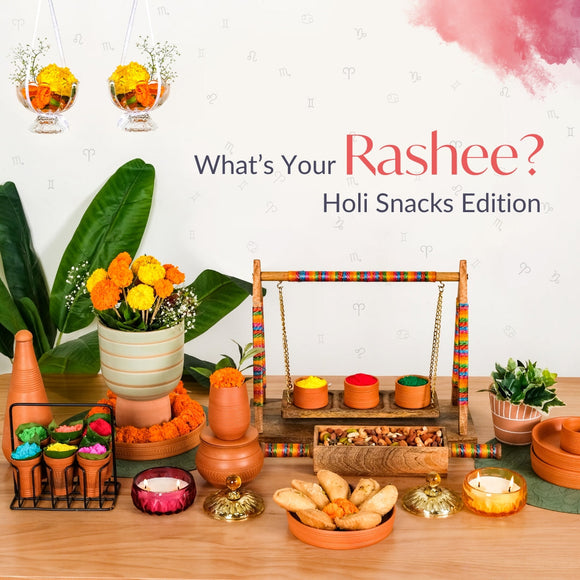 12 Zodiac-Inspired Holi Snacks | Nestasia