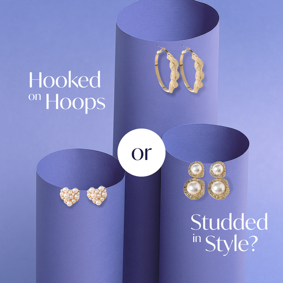 What Earring Goes with What Outfit? A No-Fail Style Guide | Nestasia