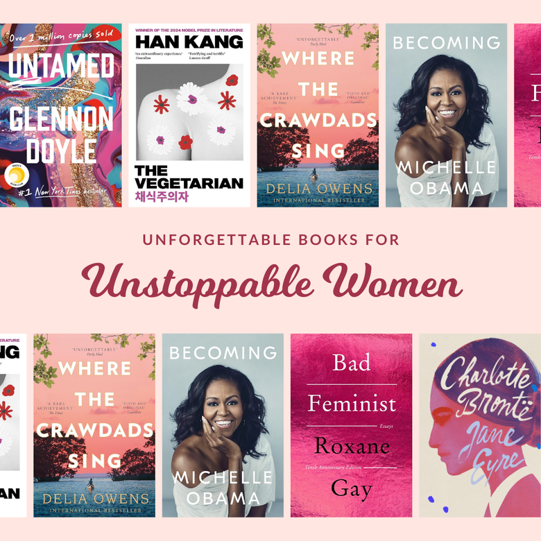 14 Books To Empower Women | Nestasia