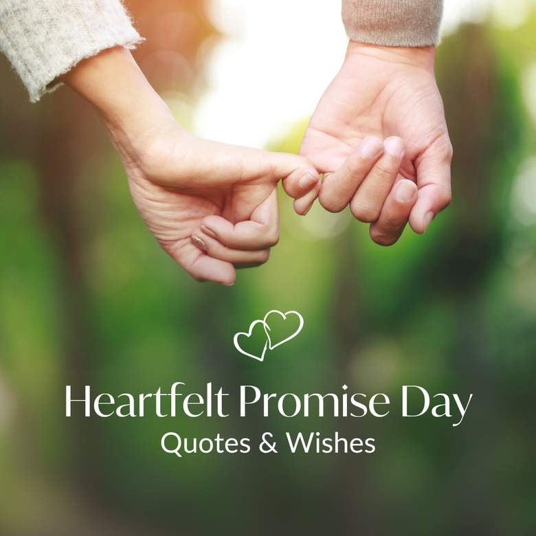 Promise Day Quotes & Wishes | Nestasia