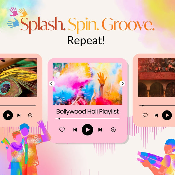 The Perfect Holi Party Playlist | Nestasia