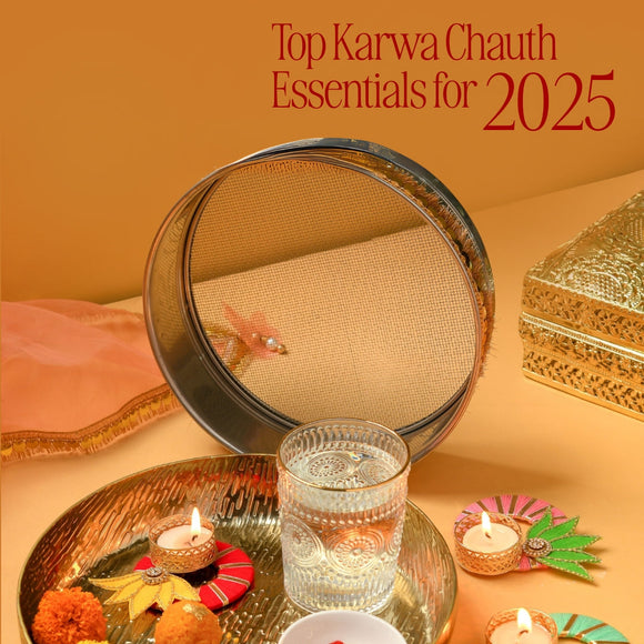 karwa chauth essentials 
