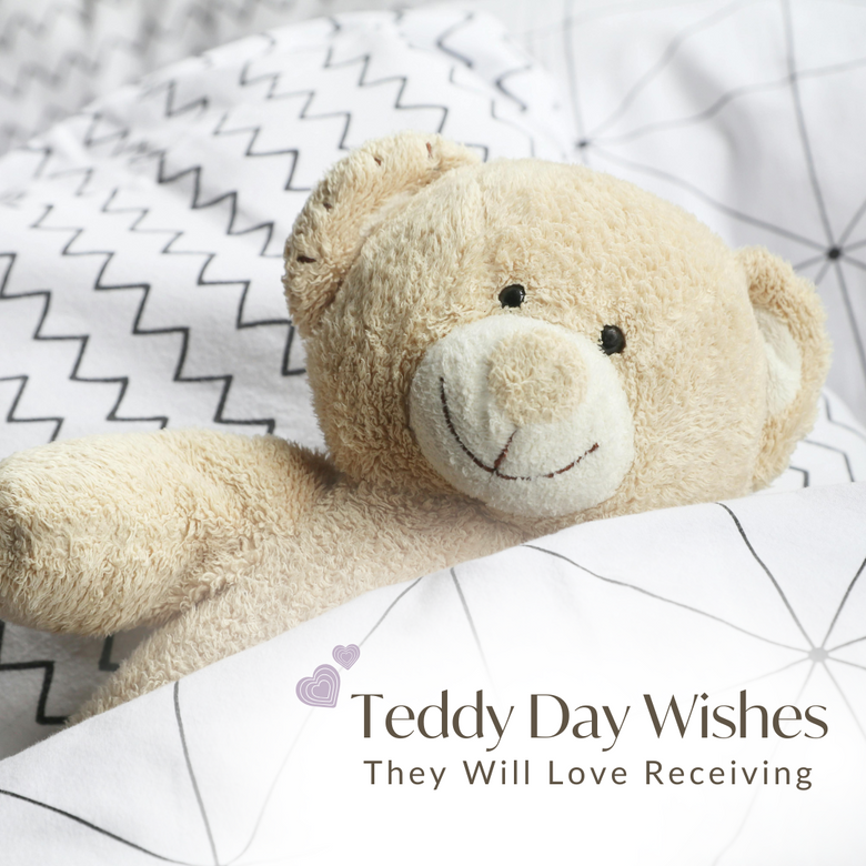 Happy Teddy Day Quotes To Share With Your Love | Nestasia