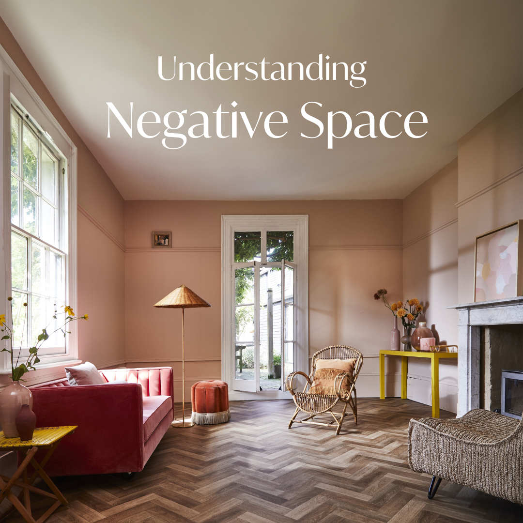 The Benefits Of Negative Space In Interior Design | Nestasia