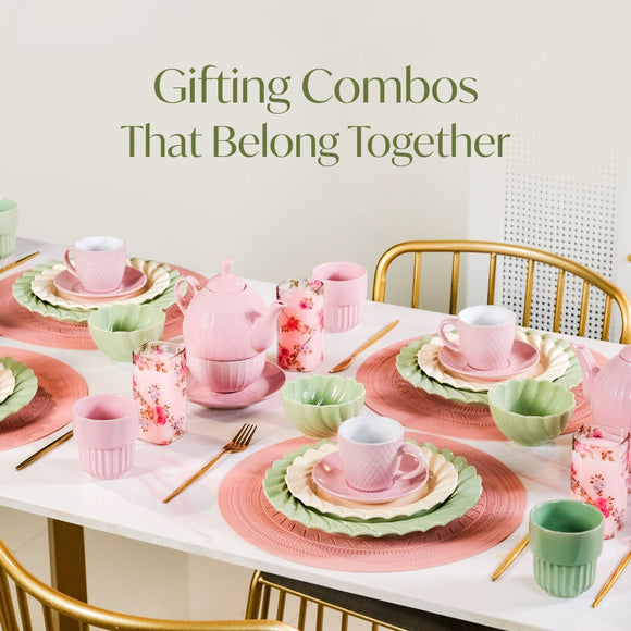 20 Gifting Combos That Are Too Cute to Separate