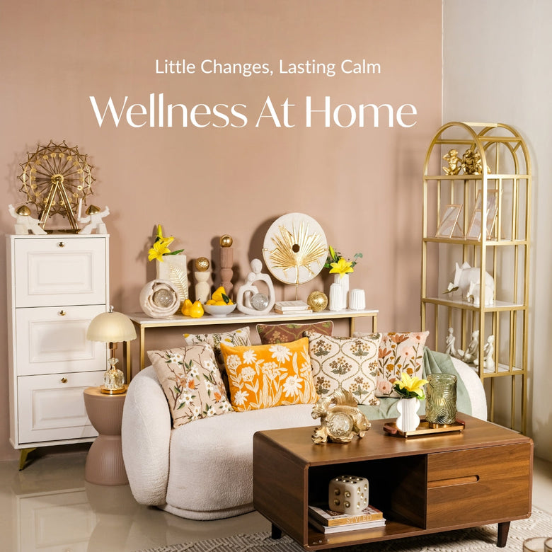 Wellness Starts at Home: Little Things That Make a Big Difference