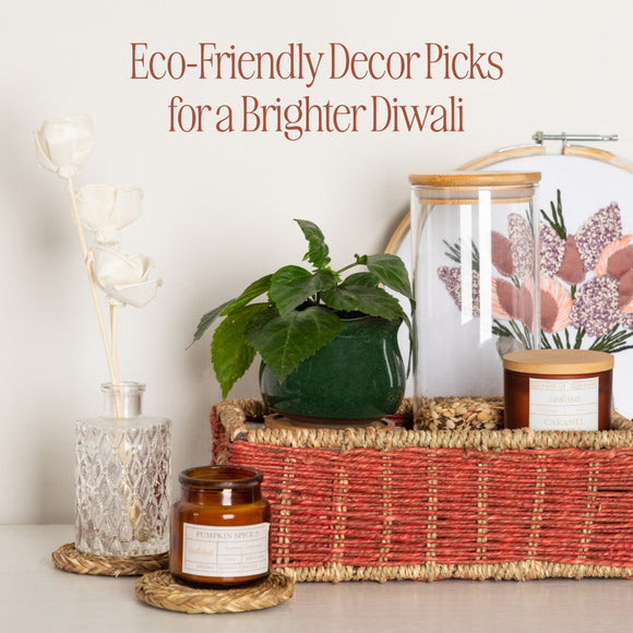25 Eco-Friendly Decor Ideas For Diwali 2025