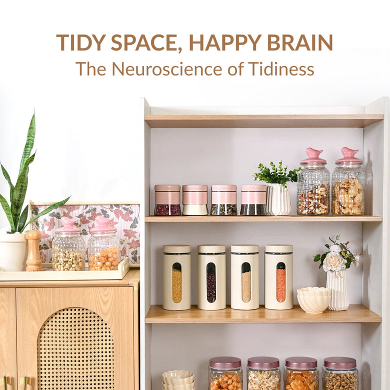 Why Your Brain Loves A Tidy Corner?
