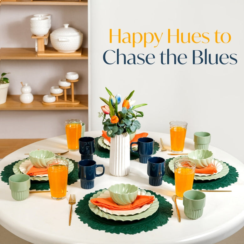12 Colour Combinations That Lift Your Spirit