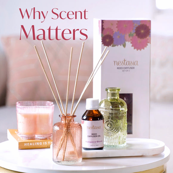 Why Scent Matters | Nestasia