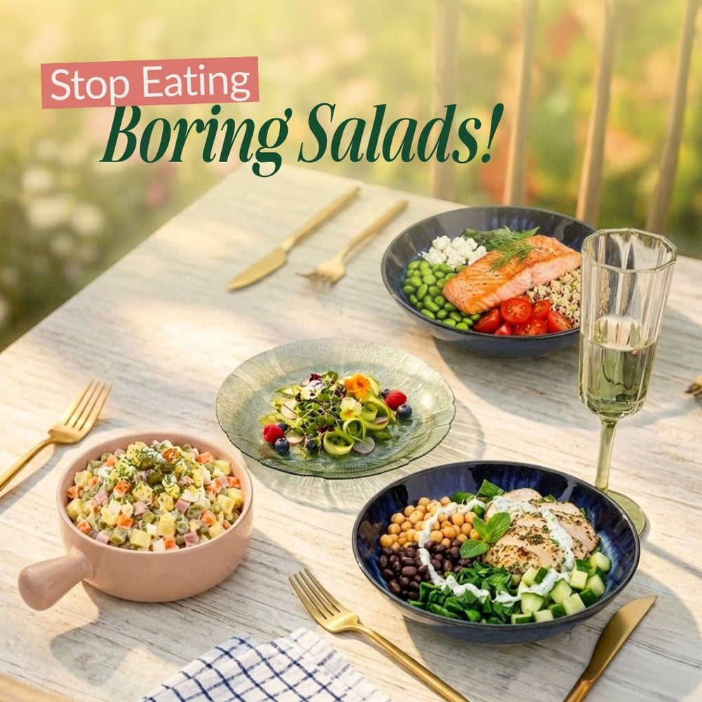15 Popular Types Of Salad You Should Try