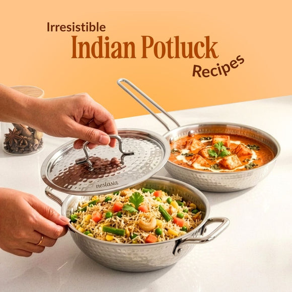 potluck recipes