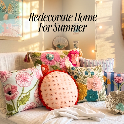 Pre-Summer Home Refresh Checklist