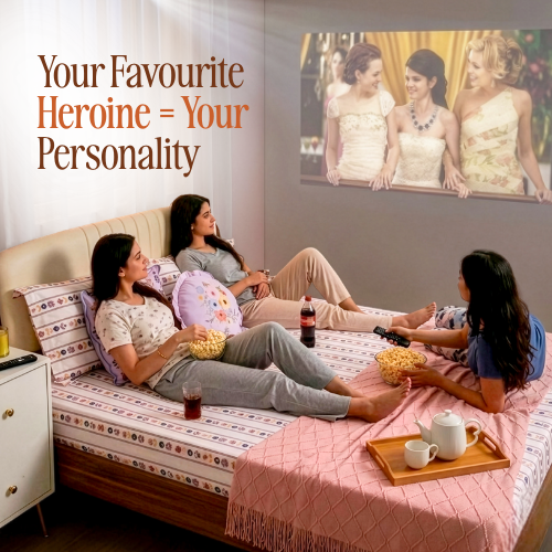 What Your Favourite Female Fictional Character Says About You