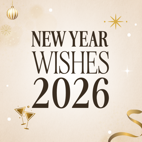 Happy new year 2026 messages, quotes, captions & greetings for new year’s eve.