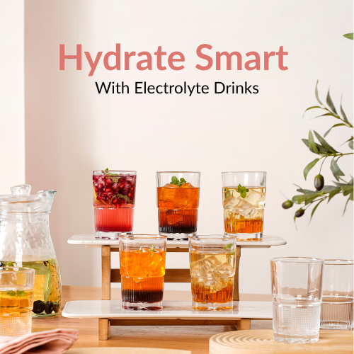 Ways to hydrate better in 2026 with electrolyte drinks: choosing the best hydration powder, electrolyte tablets, and sugar free electrolytes for wellness.