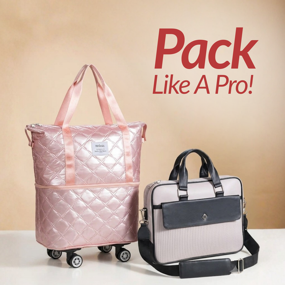 how to pack for a holiday