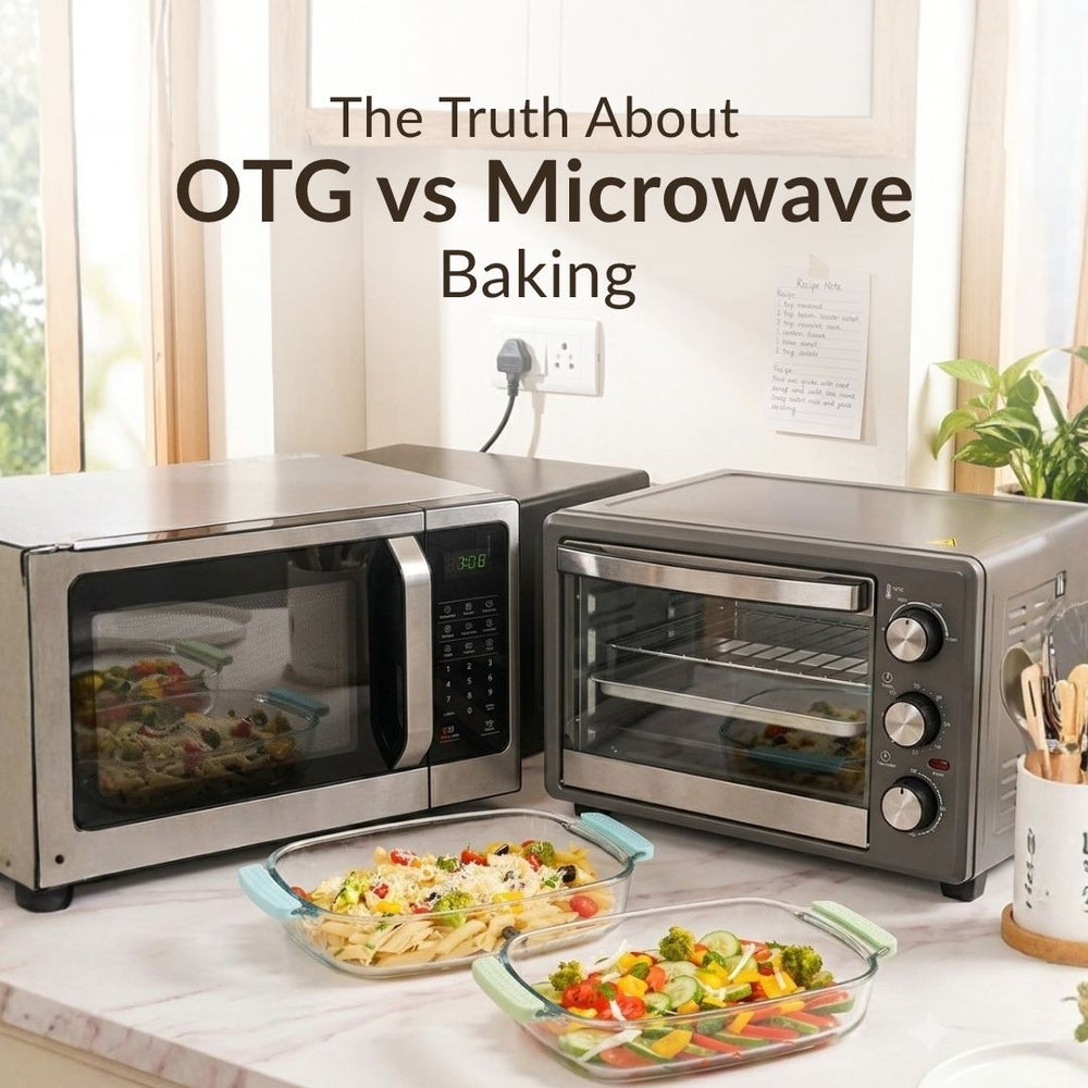OTG vs Microwave For Baking: What Works Best?