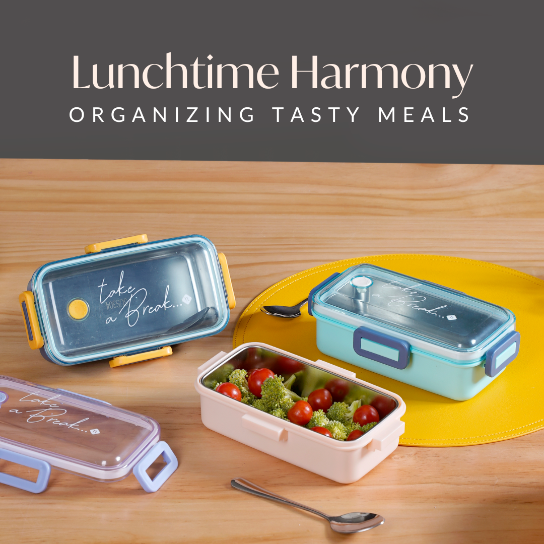 Top 12 Lunch Box Organization Tips Nestasia