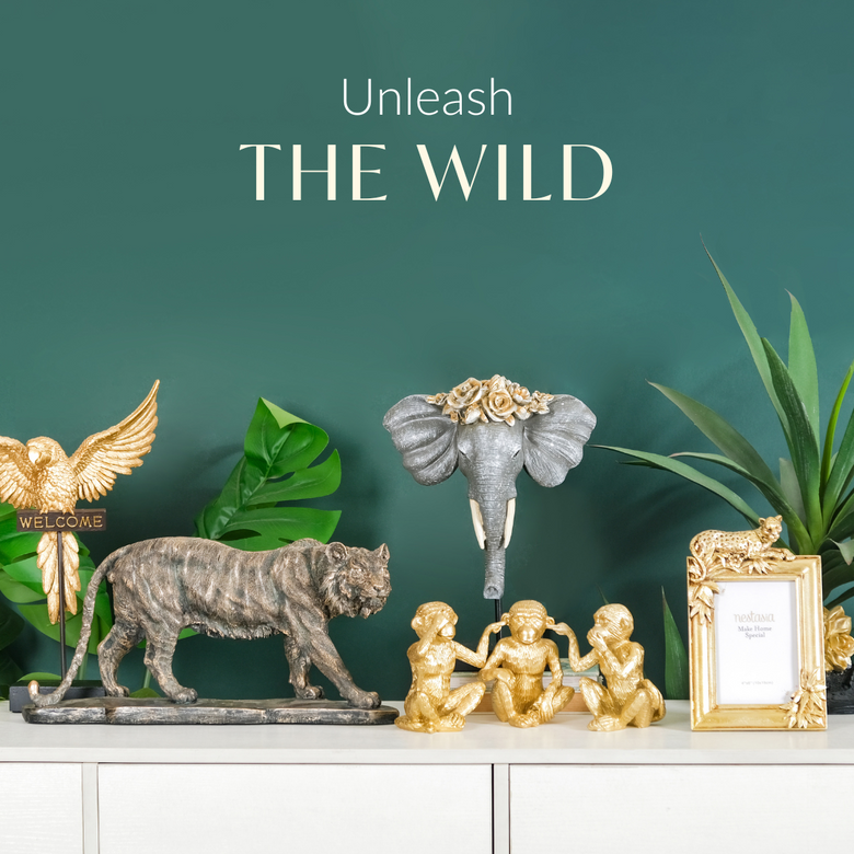 Top 9 Animal Home Decor Items & Accessories for Your Home | Nestasia
