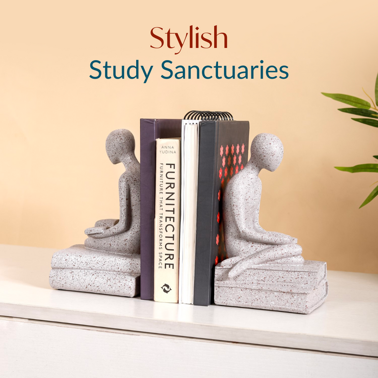 Study Room and Home Office Decor Ideas | Nestasia 