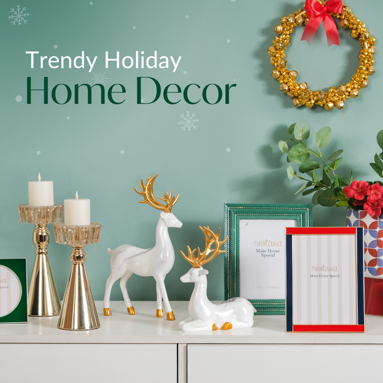 Top 6 Home Decor Trend for the Holidays