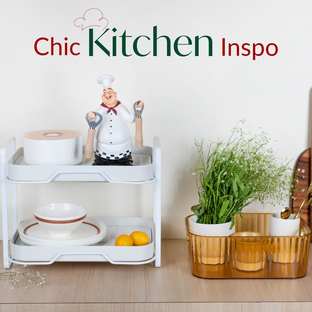 17 Kitchen Design Ideas to Redefine Your Cooking Space | Nestasia