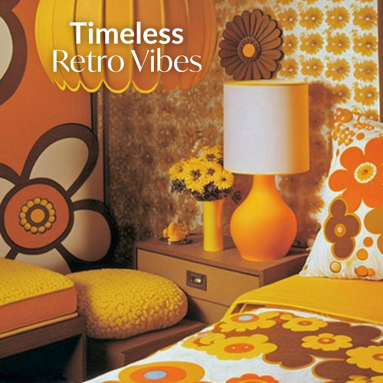 Decor Guide to Creating a Vintage Style Luxurious Bedroom | Nestasia