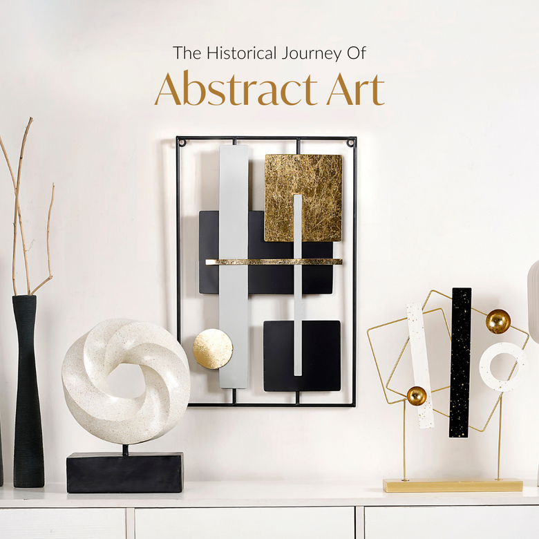 History And Significance Of Abstract Art | Nestasia
