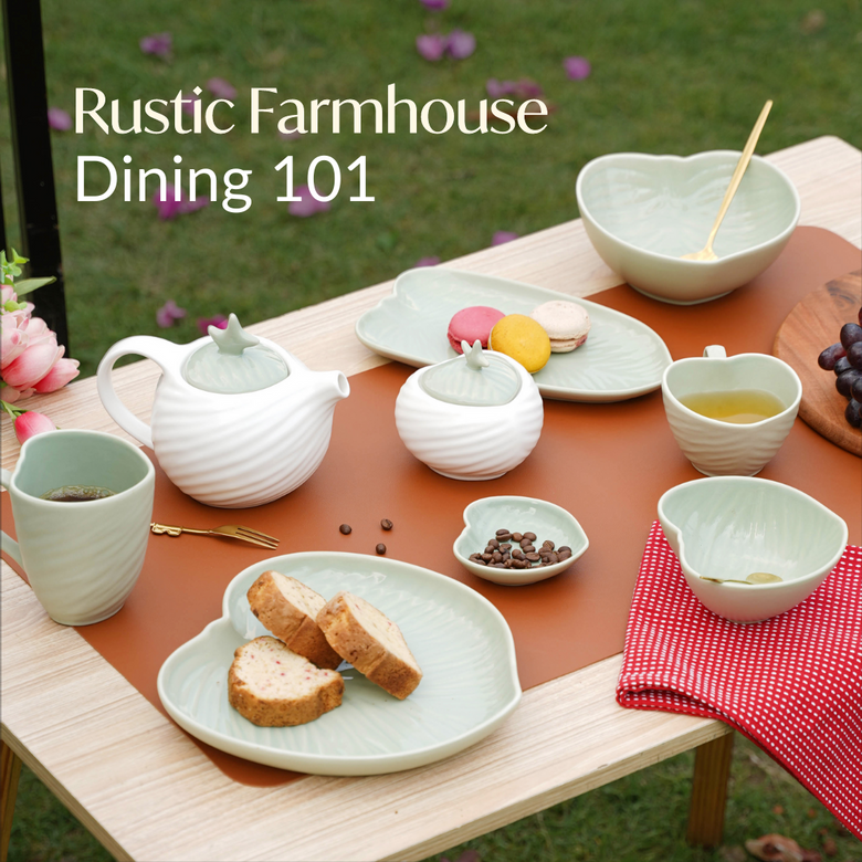 A Guide To A Rustic Dining Experience | Nestasia