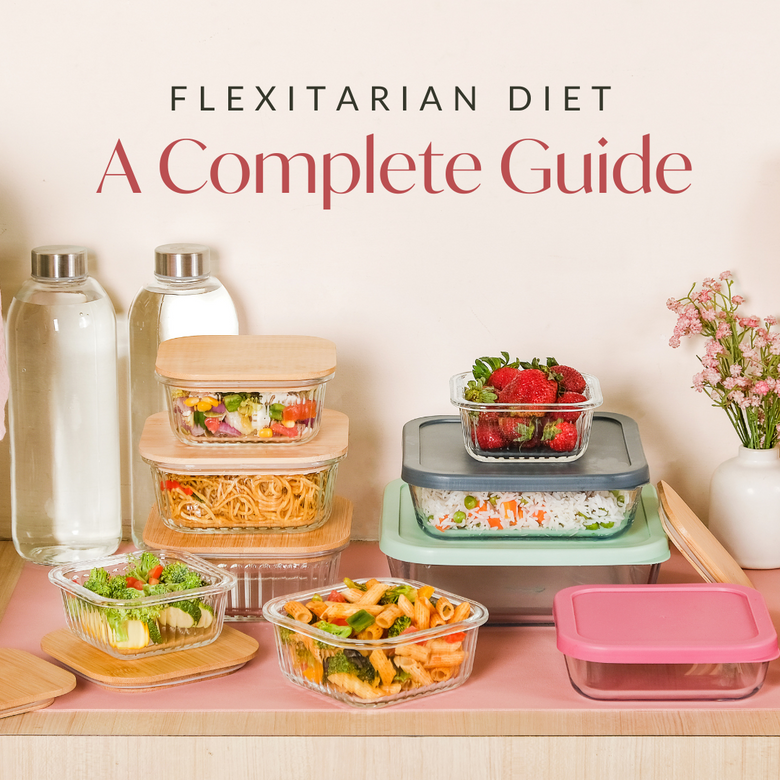 Flexitarian Diet And What It’s All About - Know With Nestasia