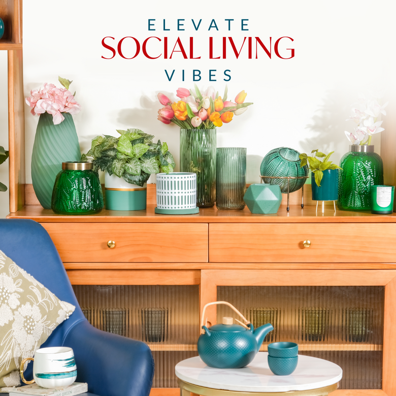 Tips to make your living room more sociable