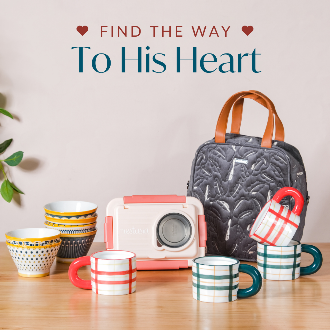 Thoughtful Gift ideas For Husband - Best Gift For Husband | Nestasia