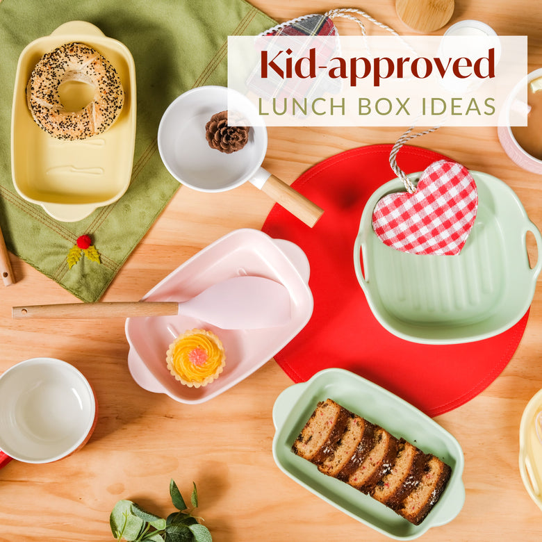 How to Build the Perfect Kids' Lunch box