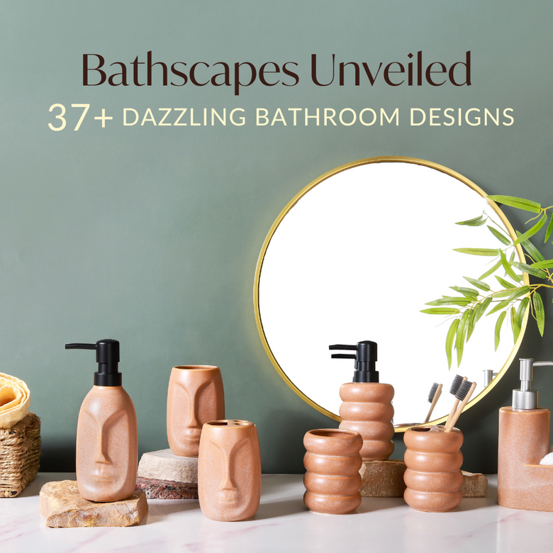 37+ Bathroom Designs