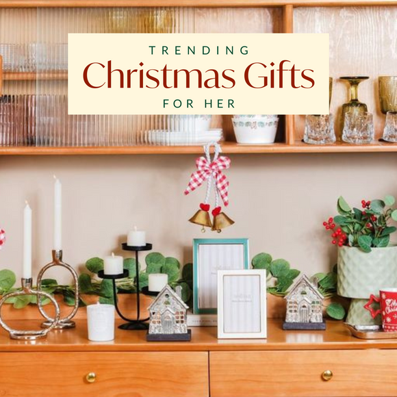 Top 17 Christmas Gifts for Women