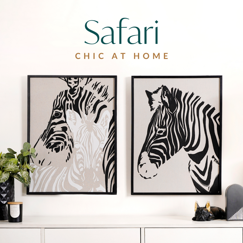 Safari-Inspired Home Decor Ideas for the Adventurous Spirit